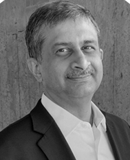 Sunil Murthy headshot